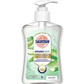 Sagrotan Flüssigseife Flüssig Aloe Vera Weiß 250 ml
