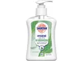 Flüssigseife Sagrotan Aloe Vera, antibakteriell, dermatologisch getestet, weiß, 250 ml, in Pumpspender