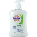 Sagrotan Flüssigseife Aloe Vera, 6er Pack (6 x 250ml)