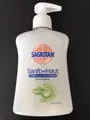 (39,60€/L) Sagrotan Flüssige Handseife Flüssigseife Aloe Vera 250ml