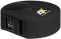 ESX DBX300Q | 15 x 23 cm (6 x 9') Bassreflex-System für die Reserverad-Mulde