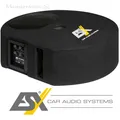ESX DBX-300Q 400 Watt Reserverad-Subwoofer 6x9" Sub Auto Reserveradmulde