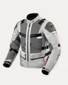 Jacke Cayenne 2 Silber L Standard