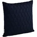 Fritz Hansen - AJ Kissen Trapez, 50 x 50 cm, midnight blue