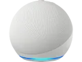 AMAZON Echo Dot (5. Generation, 2022), mit Alexa, Smart Speaker, Weiß