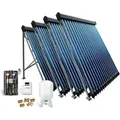 Feueranker ® - Röhrenkollektor Solarpaket Vakuumröhrenkollektor Hp22-4 14,44 M2 Solaranlage