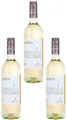 3x Barone Montalto Catarratto Bio trocken Weißwein Terre Siciliane IGT - 0,75L