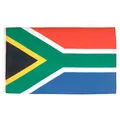 AZ FLAG - Flagge Südafrika - 250x150 cm - Republik Südafrika Große Fahne 100% Polyester mit Messing-Ösen - 300g