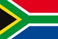 Südafrika Flagge Fahne 150x250 cm / 1,5 x 2,5 m