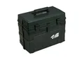 Meiho Angelkoffer, Box VS-8010 schwarz 42x24,5x32,6cm Angelkoffer