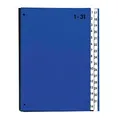 PAGNA Pultordner 1-31 blau, 1 St.