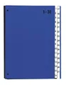 PAGNA Pultordner 1-31 blau, 1 St.