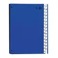 PAGNA Pultordner 1-31 blau, 1 St.