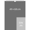 Weingarten Bauhaus Kalender 2026 (49 x 68 cm, Deutsch, Englisch) (56563190)
