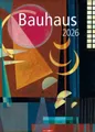 Bauhaus Kalender 2026|Kalender