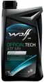 Wolf Getriebeölofficialtech atf mb . Getriebeöl 1l rot off.tech a