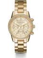 MICHAEL KORS Chronograph Michael Kors Damen-Uhren Analog Quarz