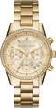 MICHAEL KORS Damenarmbanduhr Chronograph RITZ MK6356 Quarzuhr Damenuhr