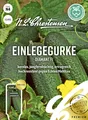 Einlegegurke Diamant F1, kernlos, jungfernfrüchtig, ertragreich, Samen 01490