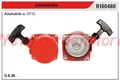 Anlasser SHINDAIWA Freischneider BP35 R160480