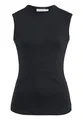 hessnatur Top Damen Softrib Slim aus Bio-Baumwolle und Tencel™ Modal | nachhaltig und fair hergestellt (Fair Wear Foundation)