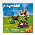 Playmobil 4452 Ostern Osterhase mit Huhn und Kükenschar | Neu & OVP