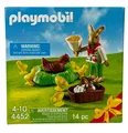 PLAYMOBIL® Oster Set 4452 / Osterhäschen mit Huhn - NEU & OVP / Rarität von 2004