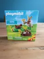 Playmobil Ostern Osterhäschen mit Huhn und Kükenschar 4452  Neu & OVP Osterhase