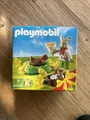 PLAYMOBIL® Oster Set 4452 / Osterhäschen mit Huhn - NEU & OVP / Rarität von 2004