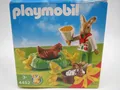 Playmobil 4452 "Osterhäschen mit Huhn & Kückenschar" (in OVP) von 2003!