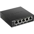 DES-1005P, Switch schwarz