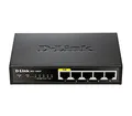 D-Link DES-1005P 5-Port Fast Ethernet PoE Switch