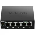 DES-1005P 5-Port Fast Ethernet PoE Unmanaged Desktop Switch