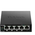 D-Link DES-1005P 5-port PoE Fast Ethernet Desktop Switch