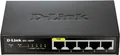 D-Link DES 1005P Switch 5-Anschlüsse