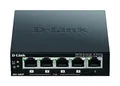 Desktop Switch D-Link Des-1005P 1 Gbps NEU