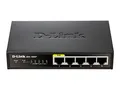DES-1005P/E D-Link DES 1005P Switch unmanaged 4 x 10/100 + 1 (PoE) ~D~