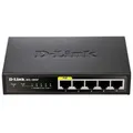 D-Link DES-1005P/E Switch, 5 Fast-Ethernet Ports