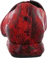 Simen Klassische Slipper Damen 32303131383334 Rot 39 EU