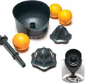 mixcover Saftpresse Orangenpresse Zitruspresse kompatibel mit Vorwerk Thermomix TM31, einfach entsaften, Entsafter