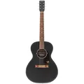 Gretsch Jim Dandy Deltoluxe Concert WN TSPG BLKT - Westerngitarre