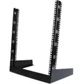 Startech.com 12 He 19" Desktop 2 Pfosten Open Frame Rack