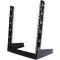 StarTech.Com RK12OD 12 HE 48,2 cm (19 Zoll) Desktop 2 Pfosten Open Frame Rack