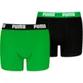 Puma Everyday Basic Boxers - grün