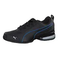 PUMA Unisex Leader VT SL Laufschuhe, Puma Black-Puma White-Indigo Bunting, 41 EU
