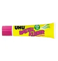1 bis 48x UHU Bastelkleber, lösemittelfrei, 90 g, Standtube - SPARE BIS ZU 72%
