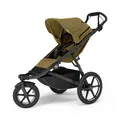 THULE Urban Glide 3 Buggy Kinderwagen Nutria Green Luftbereifung Klappfunktion