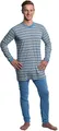 suprima Pyjama-Pflegeoverall M