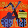 Robben Ford & Bill Evans - Common Ground (Vinyl 2LP - 2022 - EU - Original)