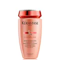 Entwirrendes und pflegendes Shampoo für jedes Haar, Glättendes Haarbad mit An...